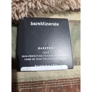 BareMinerals Barepro 16HR Powder Foundation Light 27 Neutral